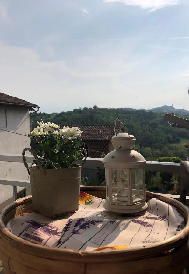 Dai Biancot Apartman Camagna Monferrato Kültér fotó