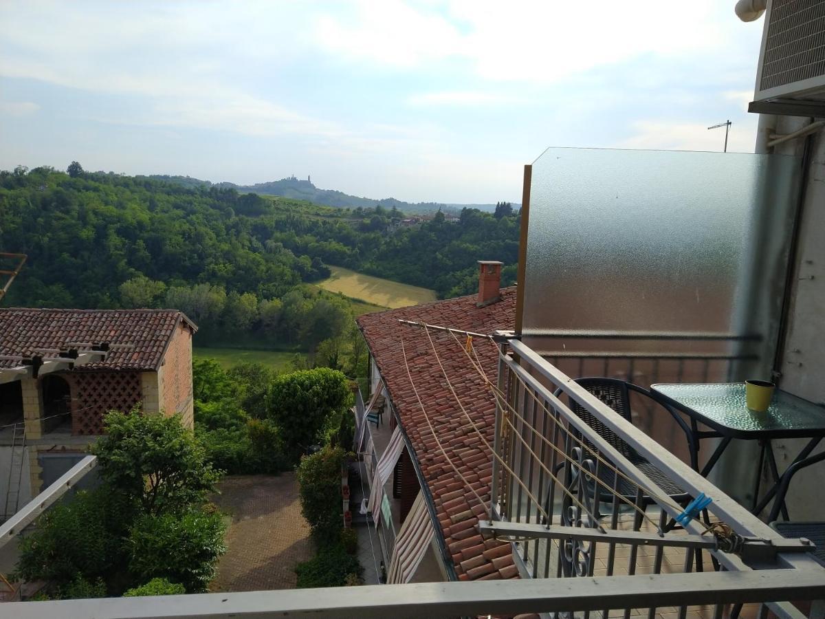Dai Biancot Apartman Camagna Monferrato Kültér fotó